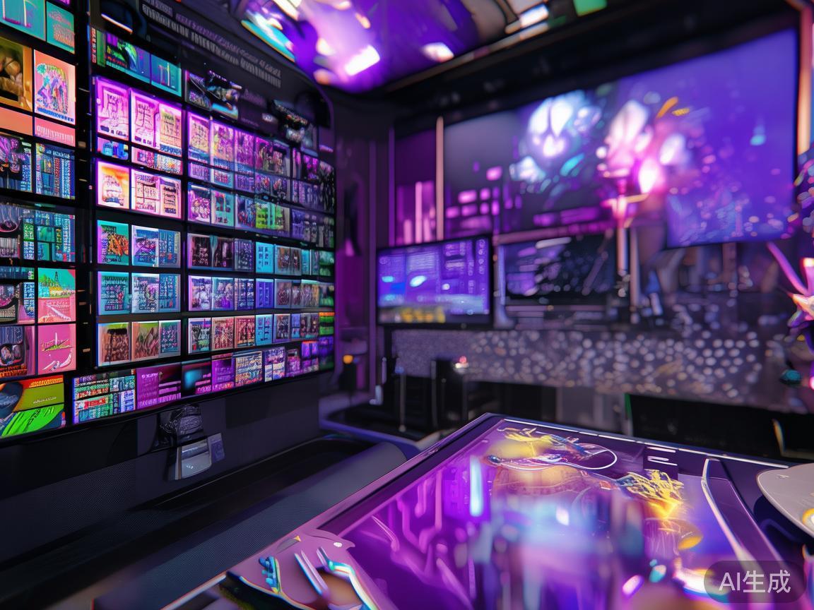 未来问鼎娱乐APP彩票：智能化创新引领发展新趋势